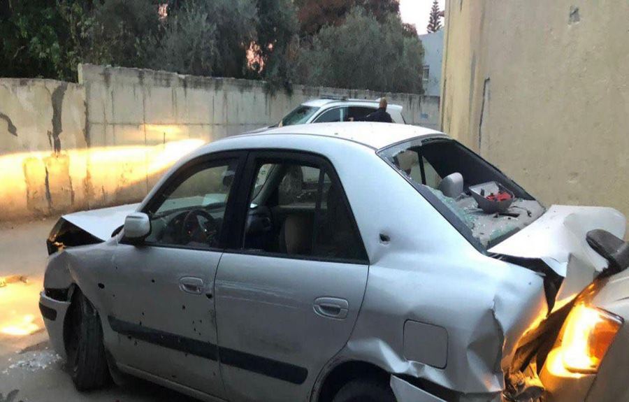 إصابة شاب بجراح خطيرة بإطلاق نار بمدينة اللد